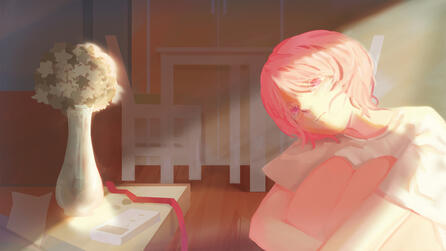 illustration commision